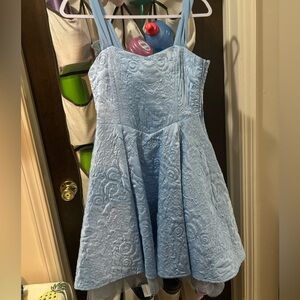 Cinderella hot topic dress
